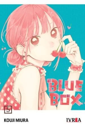 MANGA BLUE BOX TOMO 05