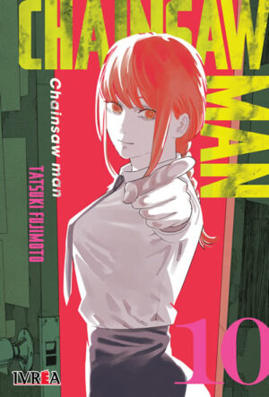 Manga Chainsaw Man 10