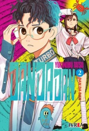 MANGA DANDADAN TOMO 02