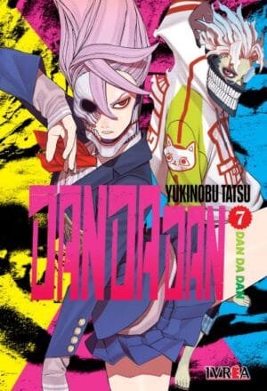 MANGA DANDADAN TOMO 07