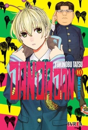 MANGA DANDADAN TOMO 10