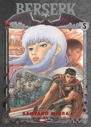 MANGA BERSERK TOMO 05
