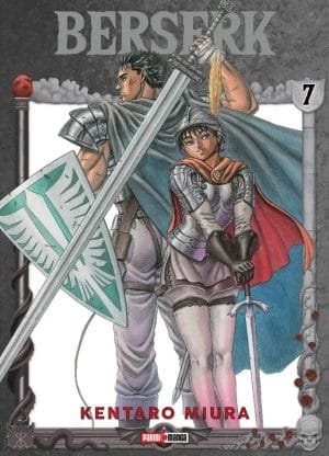MANGA BERSERK TOMO 07
