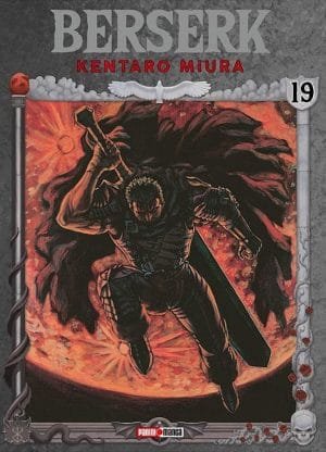MANGA BERSERK TOMO 19