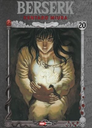 MANGA BERSERK TOMO 20