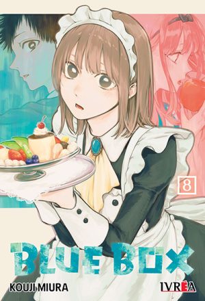 Manga Blue Box 08