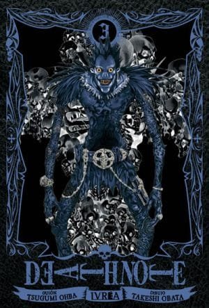 MANGA DEATH NOTE TOMO 03