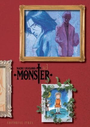 MANGA MONSTER VOL. 03 EDICION KANZENBAN
