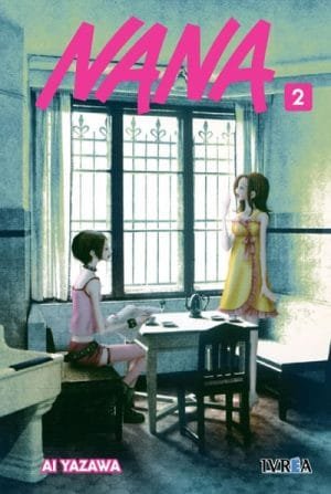 MANGA NANA TOMO 02