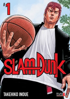 Manga Slam Dunk 01