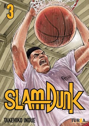 Manga Slam Dunk 03