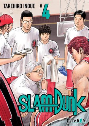 Manga Slam Dunk 04