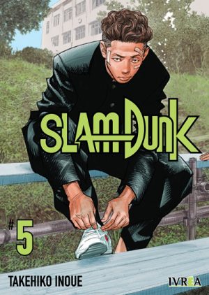 Manga Slam Dunk 05