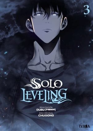 MANHWA SOLO LEVELING 03