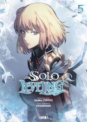 MANHWA SOLO LEVELING 05