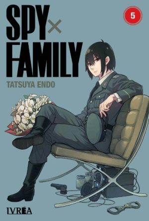 Manga Spy×Family 05