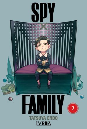 Manga Spy×Family 07