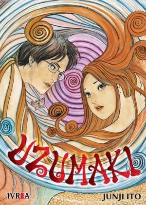 MANGA UZUMAKI - JUNJI ITO