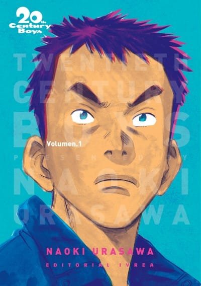 MANGA 20TH CENTURY BOYS VOL. 01