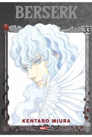 MANGA BERSERK TOMO 33
