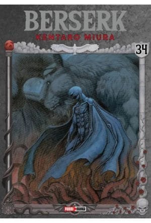 MANGA BERSERK TOMO 34