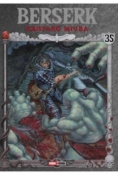 MANGA BERSERK TOMO 35