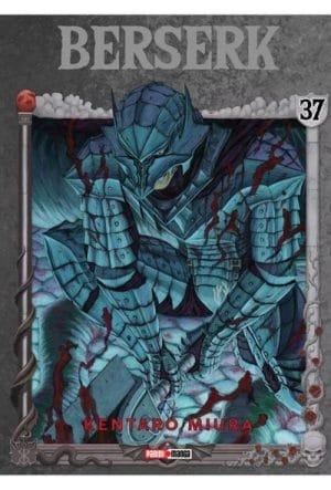 MANGA BERSERK TOMO 37