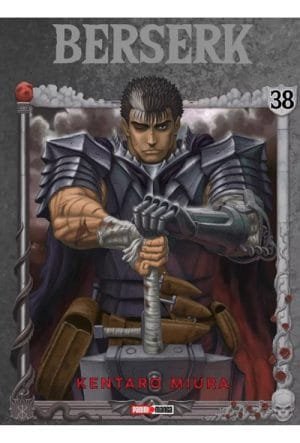 MANGA BERSERK TOMO 38