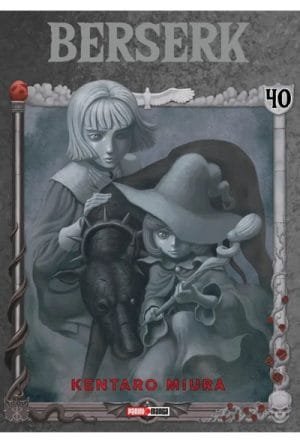 MANGA BERSERK TOMO 40