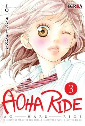 MANGA AOHA RIDE TOMO 03