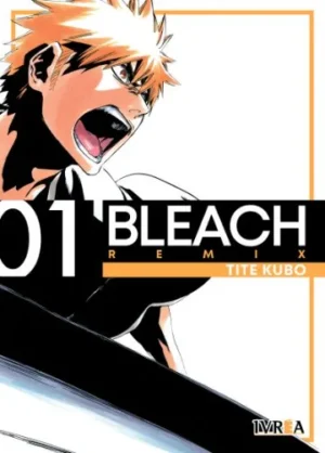 MANGA BLEACH VOL. 01 EDICIÓN REMIX
