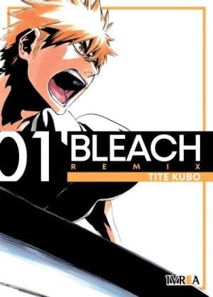 MANGA BLEACH VOL. 01 EDICIÓN REMIX