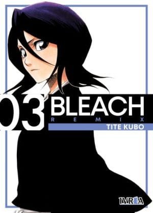 MANGA BLEACH VOL. 03 EDICIÓN REMIX