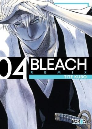 MANGA BLEACH VOL. 04 EDICIÓN REMIX