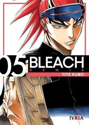 MANGA BLEACH VOL. 05 EDICIÓN REMIX