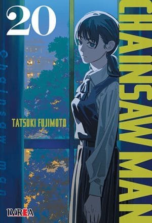 MANGA CHAINSAW MAN TOMO 20
