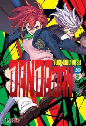 MANGA DANDADAN TOMO 20