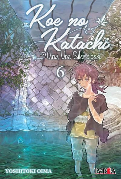 MANGA KOE NO KATACHI TOMO 06