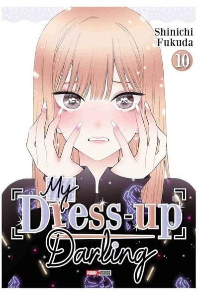 MANGA MY DRESS UP DARLING TOMO 10