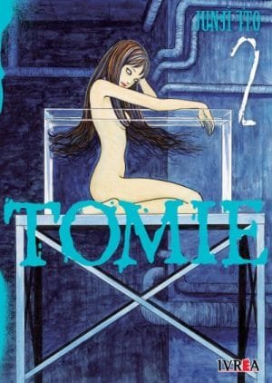 MANGA JUNJI ITO TOMIE VOL. 02