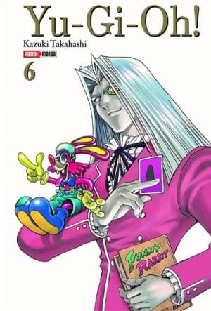 MANGA YU GI OH TOMO 06