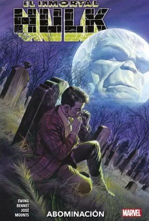 COMIC EL INMORTAL HULK 04 ABOMINACION