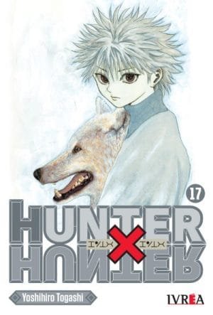 MANGA HUNTER X HUNTER TOMO 17