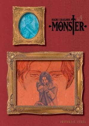 MANGA MONSTER VOL. 09 EDICION KANZENBAN