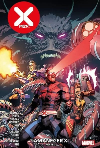 COMIC XMEN 07 AMANECER X PARTE 03