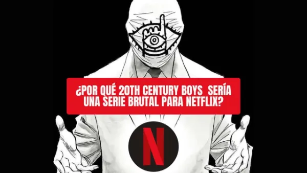 20th Century Boys en