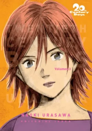 MANGA 20TH CENTURY BOYS VOL. 03