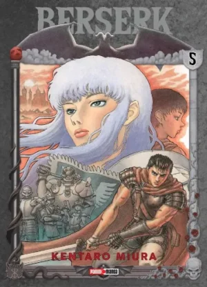 MANGA BERSERK TOMO 05