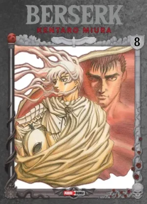 MANGA BERSERK TOMO 08