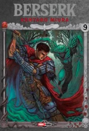 MANGA BERSERK TOMO 09